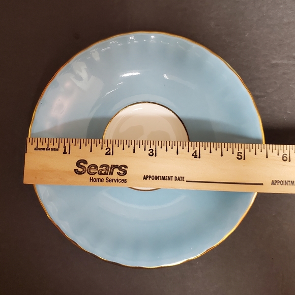 Aynsley Fruit Orchard Tea Cup & Saucer - Picture 15 of 15